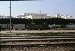 
Sousse Station, Tunisia, October 1971